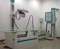 Máy X quang số hoá DR