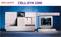 Máy phần tích huyết học tự động 22 thông số Cell Dyn 3200 ABBOTT – MỸ