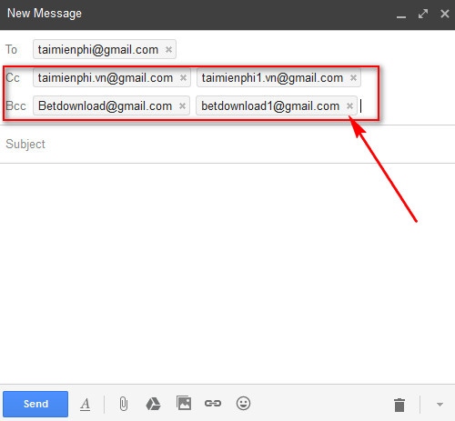 Email CC và BCC là gì? Hướng dẫn chi tiết cách sử dụng CC và BCC hiệu quả