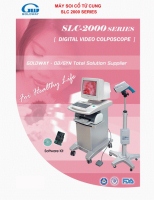 Máy soi cổ tử cung kỹ thuật số SLC-2000